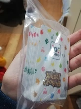 Animal Croxxing NO.231 ~ de la serie 260 de 3 de Amxxbo tarjeta etiqueta NFC Ntag215 Switch NS accesorios de juego aldeano