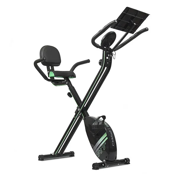 Складной магнитный статический велосипед Cecofit Pro 7016