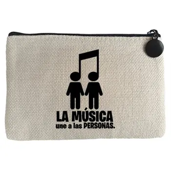 

Purse music unites people couple boys