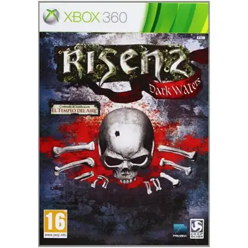 

Risen 2: Dark Waters X360 video games Koch Media Rol age 16 +