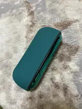 Pouch Iqos-Accessories Outer-Case Side-Cover Silicone Iqos-3.0/3 for DUO 14-Colors Twill