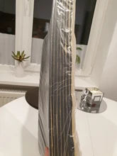 9X 1cm 0,6 cm coche sonido caliente Deadener Mat a prueba de ruido aislamiento del capó Deadening motor Firewall calor espuma de algodón pegatina 30x50cm