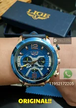 2021 en este momento deportes Casual para hombres superior de la marca de lujo de Cuero militar relojes de muñeca relojes para hombres de moda cronógrafo reloj de pulsera