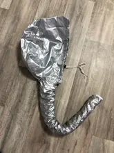 Gorro de secado de pelo suave para mujer, tapa de secadora rápida ajustable, accesorios de salón de peluquería para el hogar