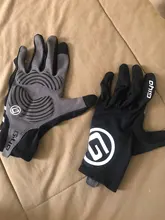 GIYO-guantes de ciclismo de dedos completos, de Gel, para ciclismo de montaña o carretera, unisex
