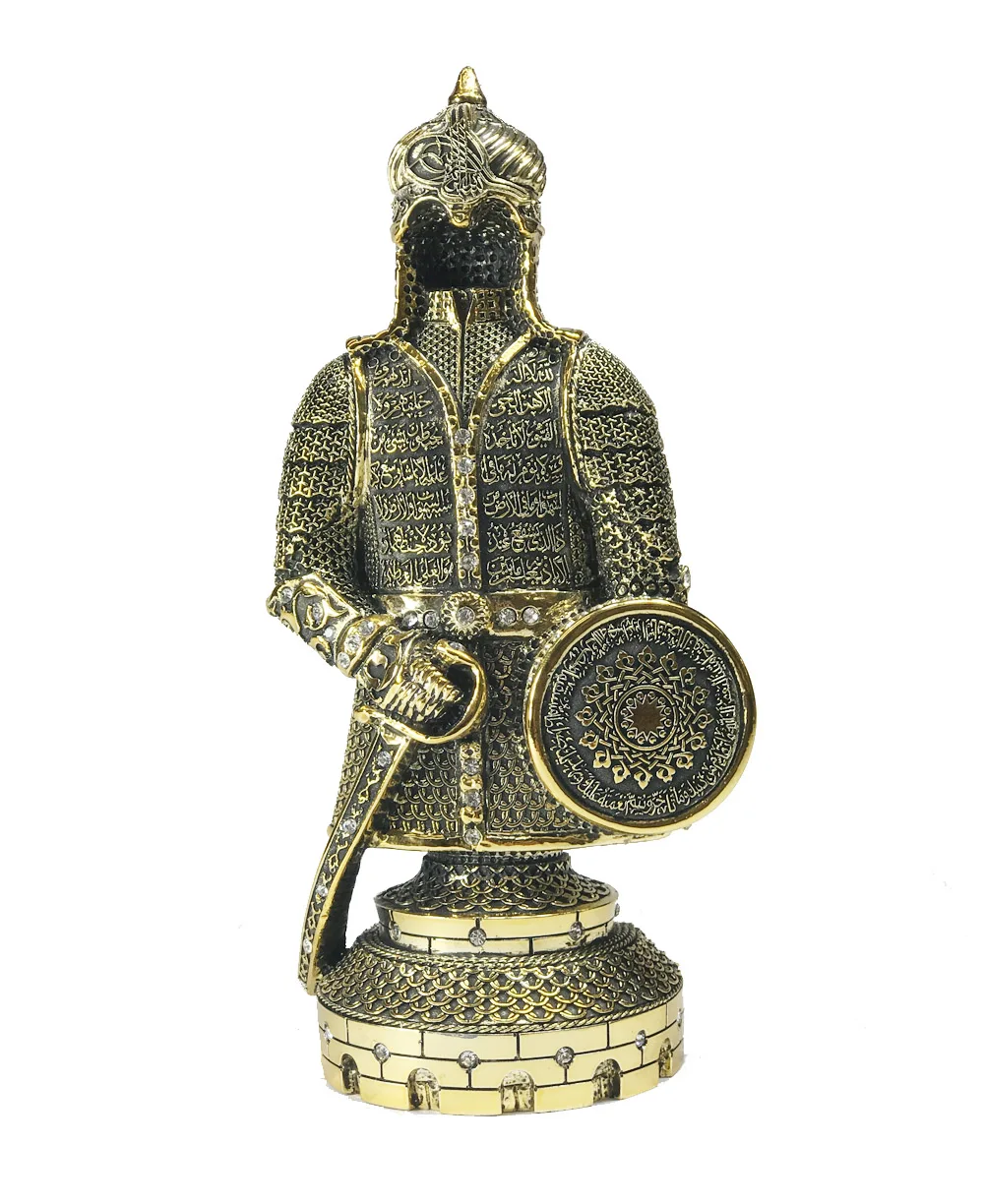 

GREAT GIFT FOR YOUR DECOR OFFICE HOME Elegant Ayetel-Kursili Armor Trinket Mini Size WITH AWESOME COLORS FREE SHIPPING