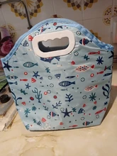 Fiambrera impermeable de nailon de gran capacidad para mujer, fiambrera para estudiantes, Bolso térmico para oficina, escolar, bolsas refrigeradoras para Picnic