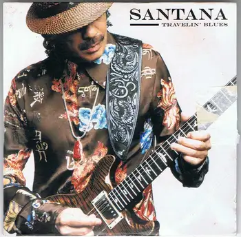 

Travelin Bluesy-Carlos Santana
