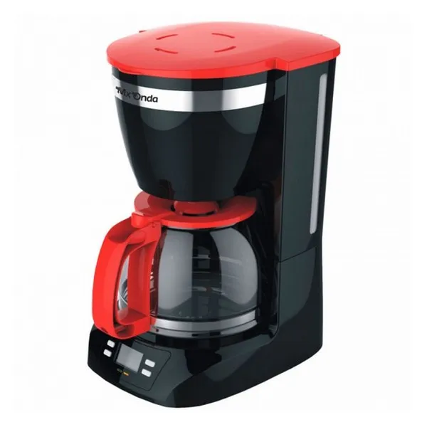 Drip Coffee Machine Mx Onda 222274 1,2 L 800W Drip Coffee Machine Mx Onda 222274 1,2 L 800W
