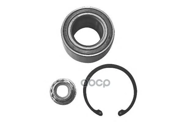 Подшипник Ступицы Audi A3/Vw Golf Iv/Skoda Octavia 98-05 Пер. Moog Vowb11032 Moog арт. VOWB11032
