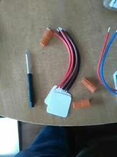 Módulo de persiana inteligente WiFi, interruptor de Motor de persiana enrollable, Control remoto inalámbrico, funciona con Alexa y Google Home