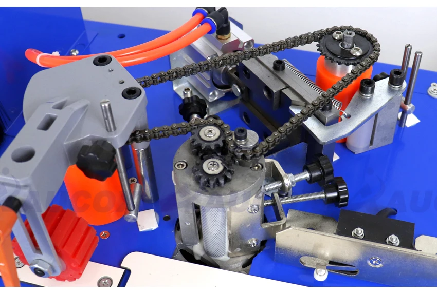 13multifunction edge banding machine