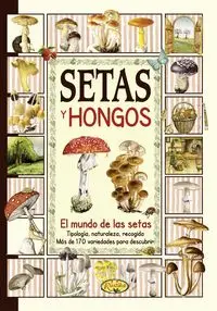 Mushrooms and fungi |