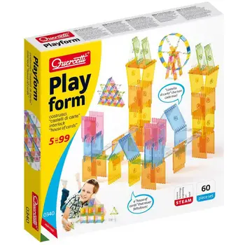 

Wooden Play 0340 - Playform
