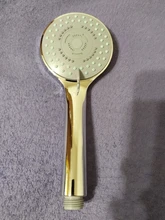 Shower-Head Bathroom-Accessorie Adjustable Water-Saving Handheld Jetting 5-Modes