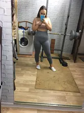 Mallas Push Up sin costuras para mujer, Leggings de cintura alta, Fitness, gimnasio, entrenamiento, anticelulitis, compresión