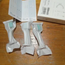 Sonic Electric Toothbrush-Heads Clean Xiaomi Mijia Oral-Hygien New Mini 3PCS Stock