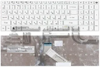 

Keyboard for Packard Bell tj11 (white)
