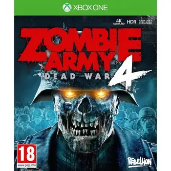 

Zombie Army 4: Dead War Xbox One Game