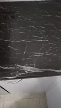 Self-Adhesive Wallpaper Vinyl-Film Kitchen Cupboard Marble Bedroom Oil-Proof Home Improvement