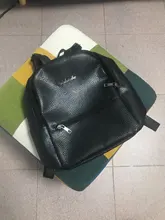 YBYT-mochila kawaii de estilo preppy para mujer, bolso de viaje sencillo con patrón de lichi, mochilas escolares para estudiantes, 2018