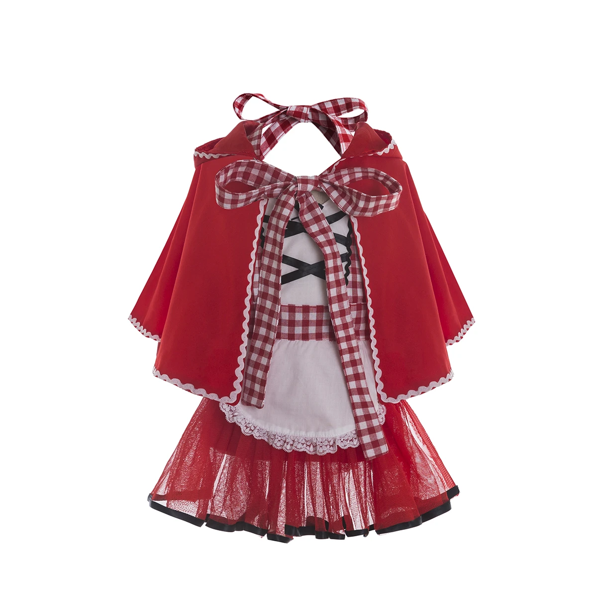 Red Riding Hood Cape Childrens Costume Child Kids Toddler Red Riding Hood Cape Childrens Costume Child Kids Toddler matching family christmas outfits
