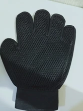 Cat Grooming Glove Pet-Brush Dog Silicone Combs Dog-Bath-Supplies Gentle Efficient