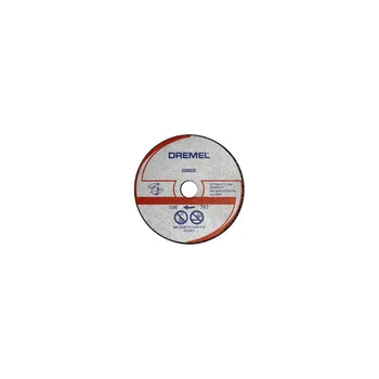 

Cutting disc for metal and plastic DREMEL®DSM20 S510