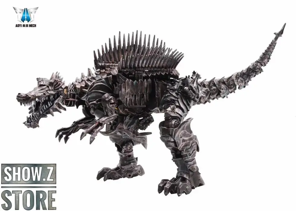 

[Show.Z Store] Aoyi Mech LS-11 Ancient Leader Scorn Oversized w/ LED Transformation Action Figure