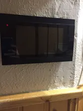 TMEZON Tuya App portero automático para hogar sistema inalámbrico WiFi inteligente timbre de Video de IP 1080P 7 pulgadas con 1x1080P con cable de la puerta teléfono cámara