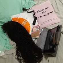 Sin Costuras de la onda de agua peluca peruano pelucas de cabello humano con flequillo completo máquina peluca para las mujeres negras 8-24 pulgadas envío rápido