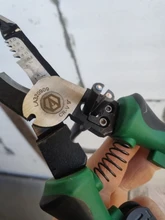 Cutter Hand-Tools Wire-Stripper-Cable Electrician-Pliers Terminal-Crimping Multifunctional