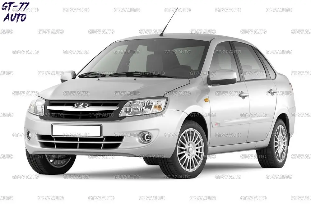 Защитные молдинги двери для Lada Granta Sedan 2011- 1 комплект/4 шт защитный молдинг внутренний материал АБС-пластик стайлинг тюнинг