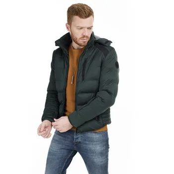 

Buratti Hooded Inflatable Coat MALE COAT 5284787