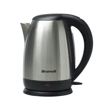 

BRANDT BO1700X electric Kettle-stainless Steel