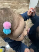 5 unids/set lindo bebé Clips de pelo brillo corona de princesa Bowknot rayas monos horquillas para niñas recién nacido bebé accesorios para el pelo