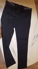 Pantalones largos informales de negocios para hombre, traje de pantalones elásticos rectos, formales, de talla grande 28 a 40, primavera y otoño, 2021