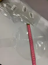 5 uds 18202436 transparente globos claro globo de helio inflable globos Bobo boda cumpleaños bebé ducha Decoración