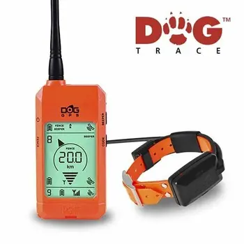 

GPS locator Dogtrace X20