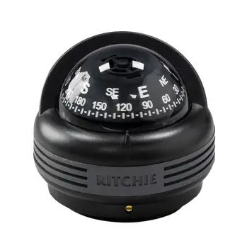 

Compass Ritchie trek, gray case black dial, on the bracket tr31