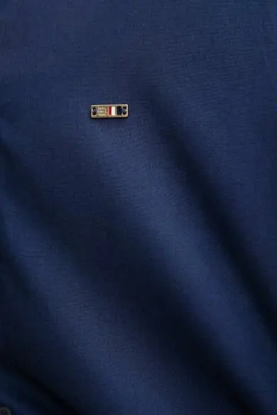 U.S. POLO ASSN. Для женщин тканые Gomlek - Цвет: Тёмно-синий