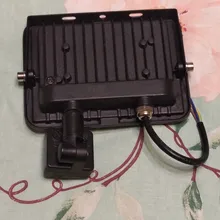 Flood-Light Led-Reflector Motion-Sensor Exterior Ip65 Waterproof 100W 220V 50W 30W 