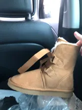 Winter Boots Shoes Fashion Women Genuine-Leather No 12-Colour Mbr-Force Top-Quality Warm