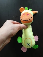 Toy Chew-Toy Pet-Supplies Cartoon Animal Teeth-Cleaning Cute Smiley Molar Pig-Monkey-Deer