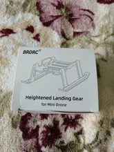 Landing-Gear Stand Foot-Protector Quick-Release Dji Mavic 2-Drone-Height-Extender Mini