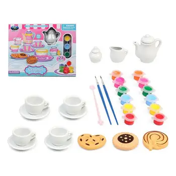 

Manual Set business Tea Time 119930 (21 pcs)