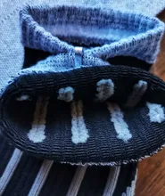 3 par/lote más gruesa de invierno térmico pesca calcetines de esquí de las mujeres de los hombres calcetines para correr y ciclismo deportes Thermosocks escalada senderismo Calcetines