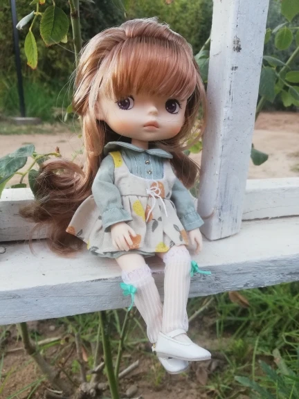 Кукла Xiaomi Monst Joint Doll | Бесплатная доставка по России
