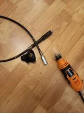 Electric Mini Drill Engraving-Pen Grinding-Machine Dremel-Accessories Rotary-Tool HILDA