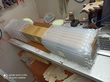 Laser-Lamp Laser-Engraving-Cutting-Machine Glass Cloudray CO2 55mm 800MM for 45-50W Dia.50mm